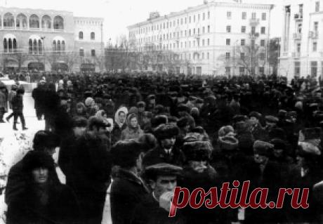 Общегражданский митинг ингушей 1973 года (часть III) | Ингушетия: Исторические Параллели