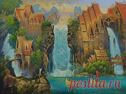 КОРНИ НАШИ - У СЕВЕРНОГО ПОЛЮСА | ТАЙНЫ ВСЕЛЕННОЙ