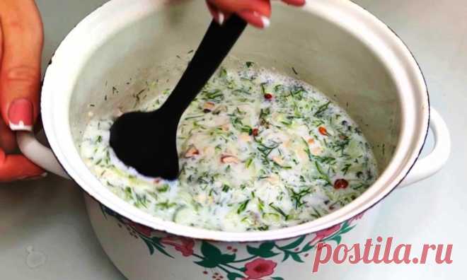 Окрошка «По Болгарски». Без мяса и колбасы, а выходит гораздо вкуснее: рецепт за 10 минут Окрошка является одним из самых популярных блюд отечественной кухни. Трудно найти ресторан или кафе, специализирующееся на славянских яствах, которое бы
