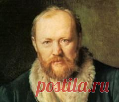 12 апреля в 1823 году родился Александр Островский-ПИСАТЕЛЬ-