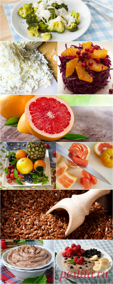 10 продуктов, которые должна включить в свое меню каждая женщина - Леди Mail.Ru