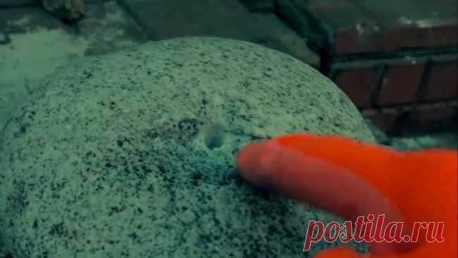 Оригинальный садовый светильник | Своими руками