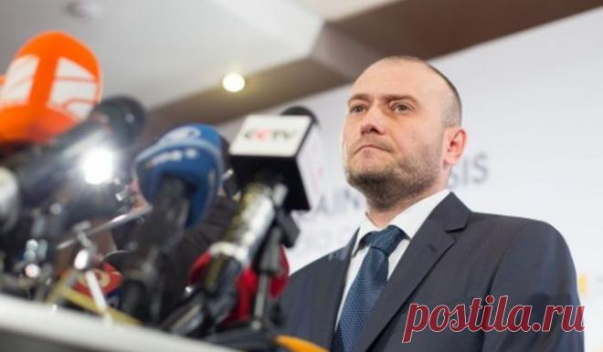 HIC ET NUNC: Ярош готов к дебатам с любым из кандидатов, кроме Царева и Добкина