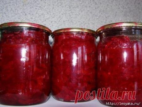 Подборка редких рецептов супер-заготовок на зиму!