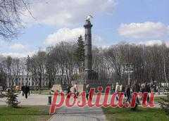 23 сентября отмечается день города 