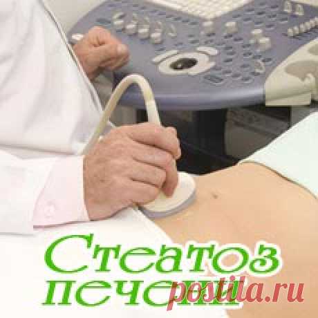 Стеатоз печени - симптомы, лечение и диета