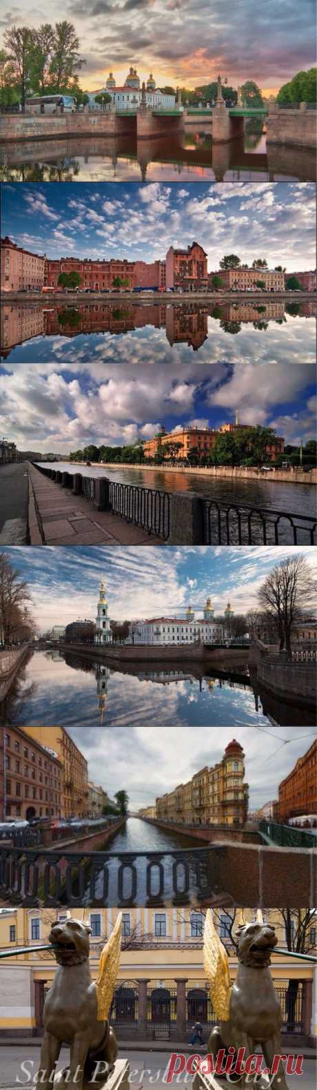Saint Petersburg City.  |  Pinterest: инструмент для поиска и хранения интересных идей