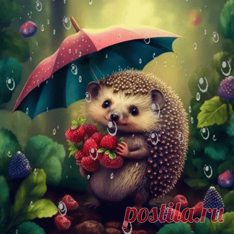 Ёжик