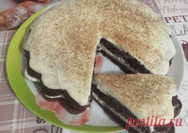 Кекс на скорую руку - пошаговый рецепт с фото. Автор рецепта Sakura_vishnya . - Cookpad