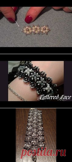 tutorial bracciale fiore russo parte 1 - YouTube | boncuk | Tutorials, Youtube and Beads