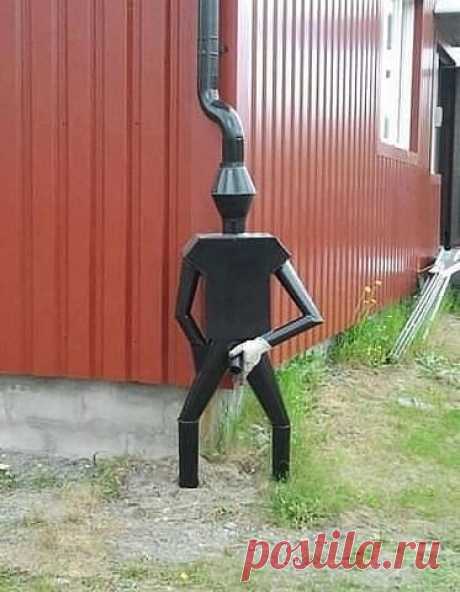 Хозяин приколист!