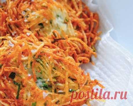 Блюда из картофеля на любой вкус