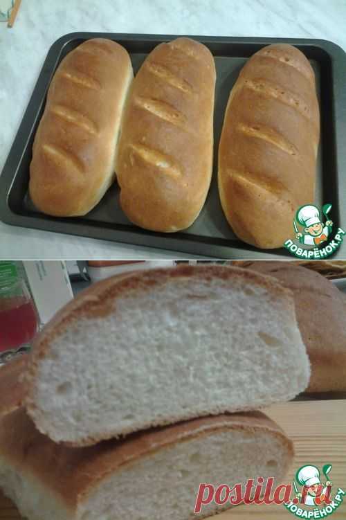 Батоны быстрые.
