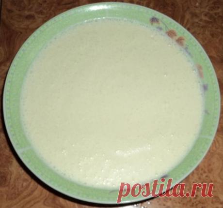 Торт «Воздушное чудо»