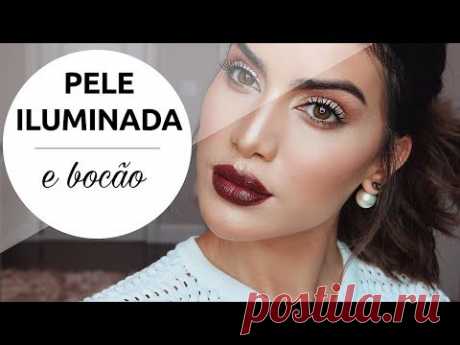 PELE ILUMINADA e bocão!