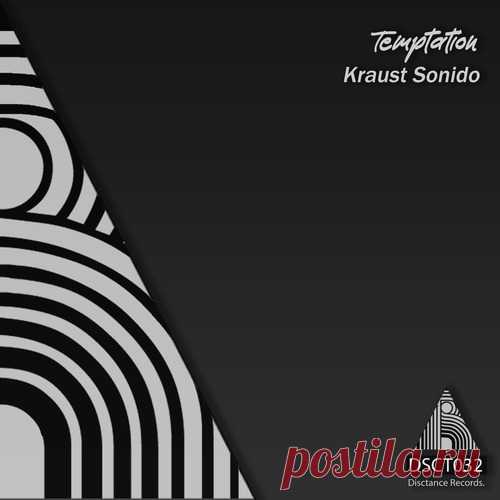 Kraust Sonido – Temptation [DSCT032] Kraust Sonido – Temptation [DSCT032]