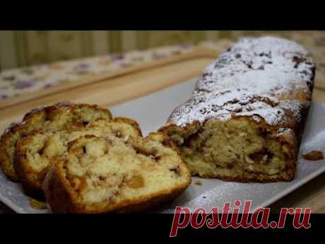 Вкусняшка за 10 минут! БЕЗ ЗАМОРОЧЕК и ДРОЖЖЕЙ! Самый Простой и Вкусный Рецепт!