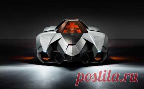 Lamborghini Egoista