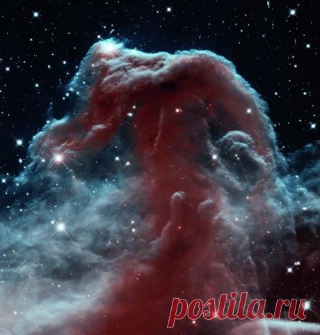 11 захватывающих космических фотографий, от которых вам станет страшно