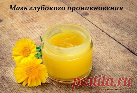 ЧУДЕСНАЯ МАЗЬ ОТ РАЗНЫХ БОЛЯЧЕК | OK.RU