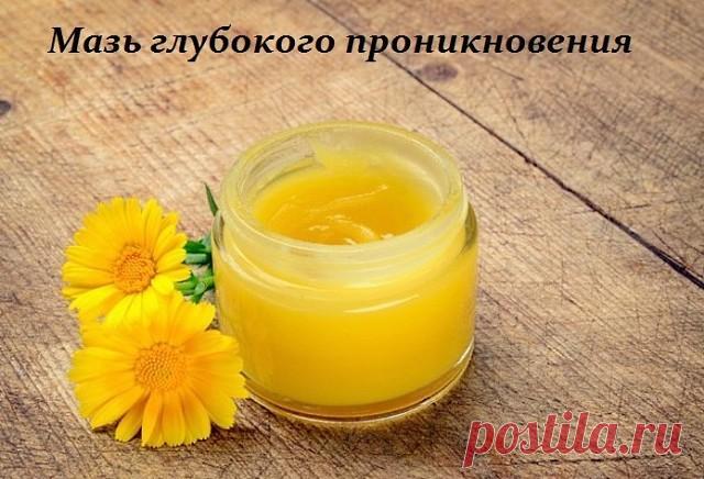 ЧУДЕСНАЯ МАЗЬ ОТ РАЗНЫХ БОЛЯЧЕК | OK.RU
