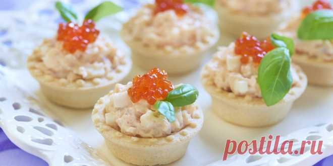 17 вкусных способов наполнить тарталетки - Лайфхакер
