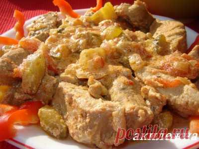 Мясо «Георг»