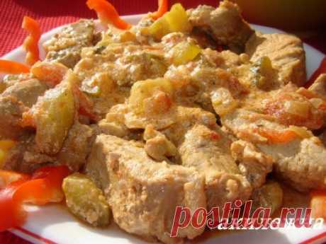 Мясо «Георг»