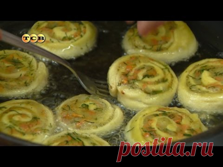 Алу патра. Овощной рулет - Дело вкуса по-вегетариански
