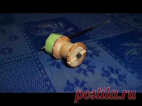 «Самоходка» — игрушка из СССР