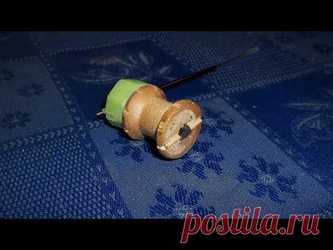 «Самоходка» — игрушка из СССР