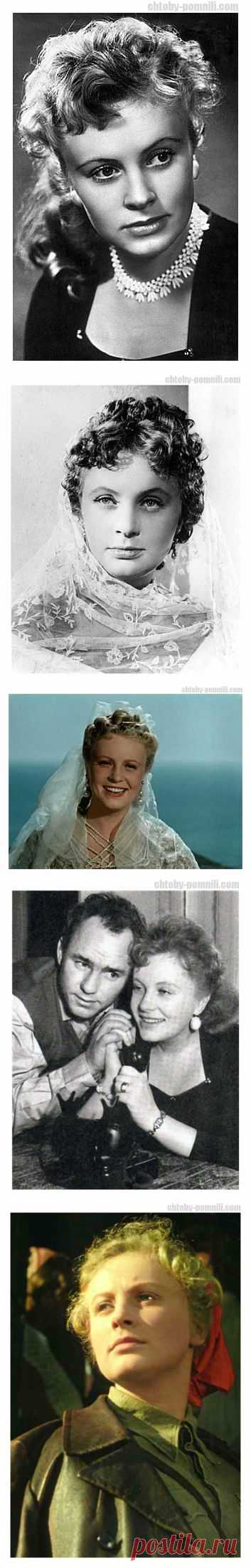 Алла Ларионова (19 февраля 1931 — 25 апреля 2000) — советская актриса театра и кино, народная артистка РСФСР (1990). Супруга Народного артиста РСФСР Николая Рыбникова.   
Ей не требовались ухищрения косметологов и парикмахеров — она была неправдоподобно, ослепительно красива и в полной мере сознавала это.