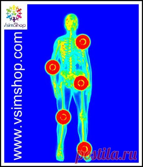Как снять воспаление суставов и почкам не навредить? - Vsim Shop