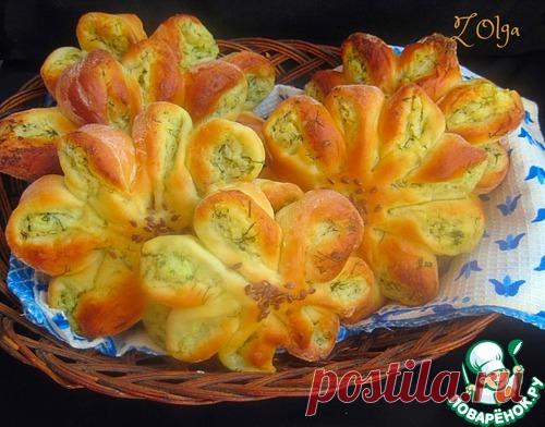 Пирожки картофельные 