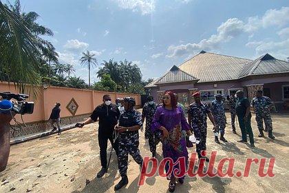 Найдено место тайных операций «черных трансплантологов» с сотней разлагающихся тел