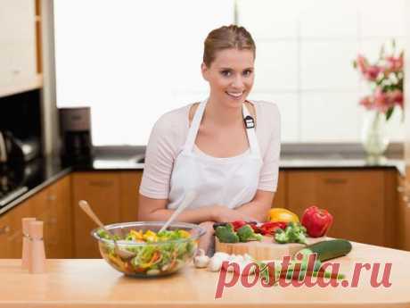 15 распространенных кулинарных ошибок - Искусство здоровой жизни