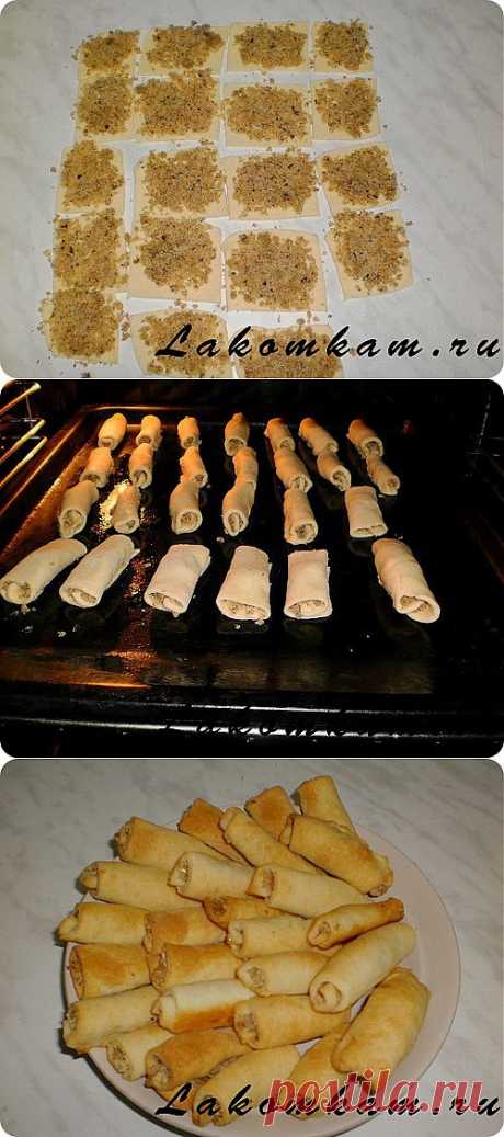 Бармак с грецкими орехами / Татарская кухня / Рецепты с фото. Простые домашние рецепты на каждый день.
