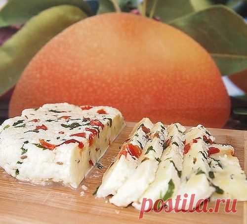 Домашний сыр - рецепты приготовления