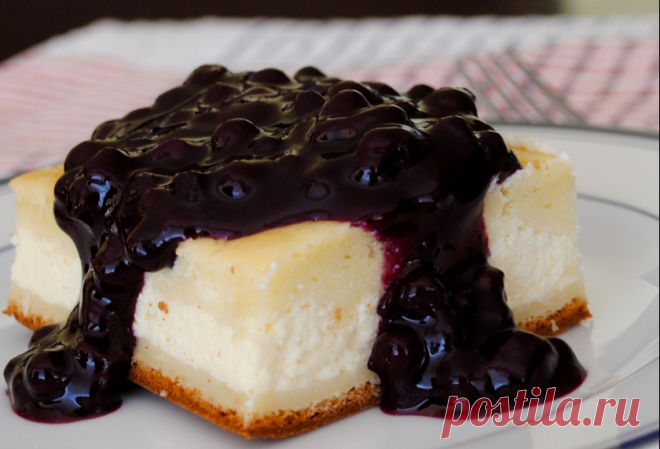 Невыразимая легкость кулинарного бытия...: Запеканка из блинного теста с творогом