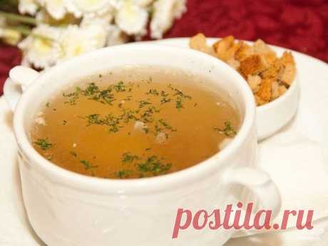 Бульон из вешенок - пошаговый рецепт с фото на Повар.ру