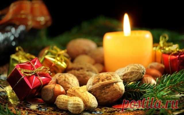 Гадания на Новый год и Рождество