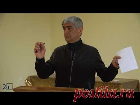 Վիտալի #Բալասանյանի ելույթը աջակիցների հետ հանդիպմանը - YouTube