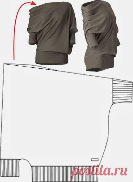 Asymmetrical top: