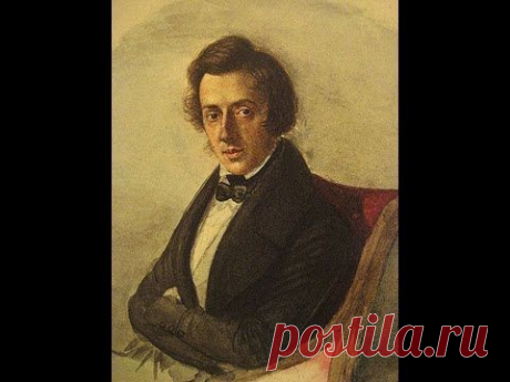 Шопен Фантазия экспромт - YouTube