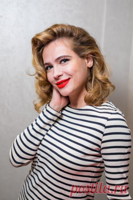 Анна Горшкова лучшие фотографии | VestiNewsRF.Ru