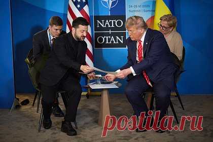 Зеленского уличили в хитрости в отношении Трампа
