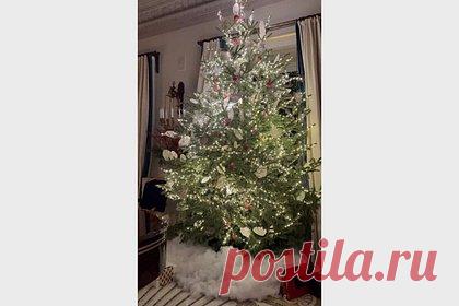 Жена Федука «экологично» украсила дом к Новому году. Жена российского рэпера Федука и дочь известного ресторатора Александра Новикова нарядила дом к Новому году. На записи, опубликованной Новиковой, можно увидеть, что в одной из комнат ее дома установили большую натуральную елку. Символ праздника украсили гирляндой, сушеными фруктами, игрушками в форме сердец и листьев.