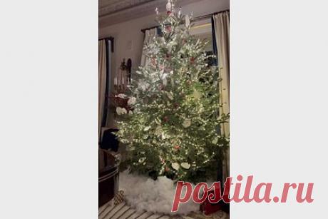 Жена Федука «экологично» украсила дом к Новому году. Жена российского рэпера Федука и дочь известного ресторатора Александра Новикова нарядила дом к Новому году. На записи, опубликованной Новиковой, можно увидеть, что в одной из комнат ее дома установили большую натуральную елку. Символ праздника украсили гирляндой, сушеными фруктами, игрушками в форме сердец и листьев.