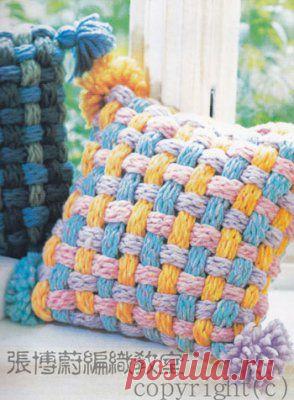 вязание крючком и спицами -ПОДУШКИ_СИДУШКИ | Записи в рубрике вязание крючком и спицами -ПОДУШКИ_СИДУШКИ | Olga.E