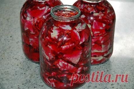 Заготавливаем капустку на зиму!9 супер рецептов! - Сайт kux!